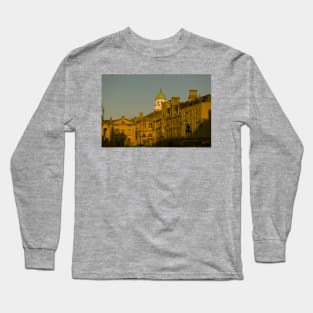 Oxford in Evening Long Sleeve T-Shirt